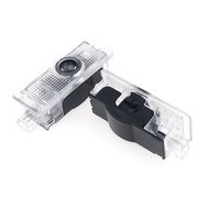 Led Car Door Welcome Light Projector Laser Lamp For Mercedes Benz CLA C117 AMG CLS C218 W218 W219 E 
