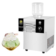 125kg/24hours professional Snowflake shaved bingsu ice maker,snow ice cream machine,sno biz shaved i