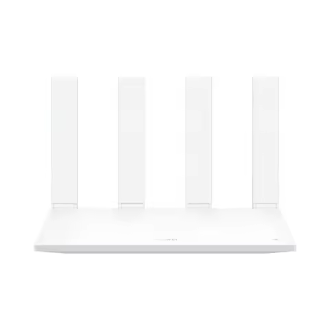 HUAWEI Ax3 Pro Router HarmonyOS WS7206 Qualcomm Dual Core WIFI 6+ 2.4G & 5G Router 3000Mbps 4 Amplif