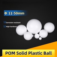 POM Plastic Ball Solid Plastic Ball 1mm~8mm Polyoxymethylene Plastic Ball