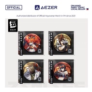 Official miHoYo Zenless Zone Zero ZZZ Belobog Heavy Indurstries Badge Pins - Koleda / Anton / Grace
