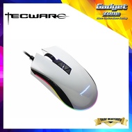 TECWARE TORQUE+ GAMING MOUSE (WHITE) (TW-AC-TOR-3327WH) Gaming Mice