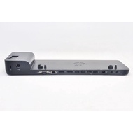 Used Hp Ultraslim Docking Station D9y19avaba Elitebook 840/850 Notebook Docking Station Base Dual Dp D9y32aa