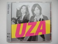 AKB48 - UZA ~28th單曲~ CD + DVD (Type K) (台灣版) (附側紙 拉頁歌詞畫冊 中文歌詞紙 及 2張照片)