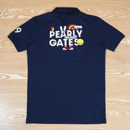 Golf Clothing Men's Short Sleeve T-Shirt POLO Shirt GOLF Men's Casual Fashion Jerseys Golf Clothes M