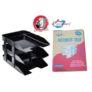 WriteBest Document Tray 2-Tier WB-22 / 3-Tier WB-33