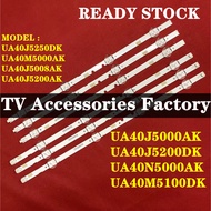 SAMSUNG UA40J5008AK UA40J5200AK UA40J5000AK UA40J5200DK UA40N5000AK UA40M5100DK 40" LED TV BACKLIGHT