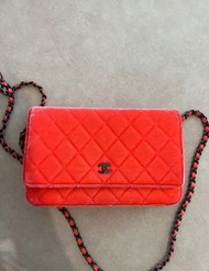 Chanel woc wallet on chain 手袋