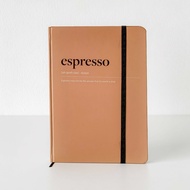 Sổ tay ghi chép học tập công việc A5 Crabit ruột Dot sổ bìa cứng làm Bullet Journal lên kế hoạch pla