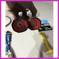 (SPORTS) APACS NEW FEATHER WT.75 ORIGINAL 6U G2 BADMINTON RACKET STRONG 35 LBS READY TO SHIP