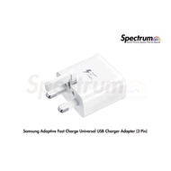 SM Adaptive Universal USB Charger Adapter (3 Pin)