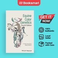 Equine Color Genetics - Hardcover - English - 9781119130581