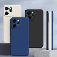 OPPO Reno 14F 5G Casing oppo Reno14 5G Simple plain color silicone case YT