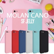 Pho* Ip Xs max Ip Xs Ip Xr Ip 7/8 plus  Ip 7/8/se  Ip 6 Ip 6plus Molancano SF Jelly Case