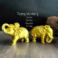 Elephant statue - Auspicious elephant