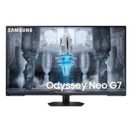 SAMSUNG 43型Odyssey Neo G7 Mini電競螢幕 S43CG700NC