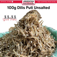 100g Dilis Puti Outlet Price