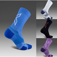 2XU RUNNING SOCKS 2xu blue RUNNING SOCKS size M