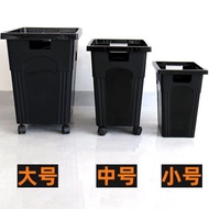 tong sampah bertutup dapur tong sampah bertutup Plastic Rectangular Extra Large Flower Bin French Dr