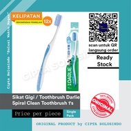 Darlie Spiral Clean Toothbrush