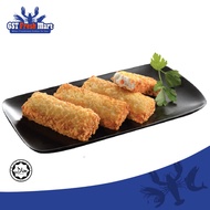 FROZEN EB KOREAN FISH STRIPS 250GM/PKT 韩式鱼条 - GST FRESH MART