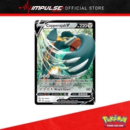 Promo Card Pokemon Tcg Eng: SWSH02 136/192 Copperajah V