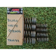 RS150 VALVE SPRING KINGDRAG PROJECT