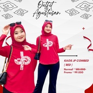 Independence Series Women's Long Sleeve Journey T-Shirt By Journey Scarves