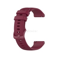 Colorful Fashionable Watchband Compatible with Garmin Forerunner 245 255 265s Venu Sq2 plus Move3s T