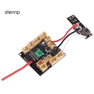 RC Toy Helicopter Upgrade C138 Receiver Kit for RC ERA C138 Bell 206 1:33 RC Toy Helicopter Parts