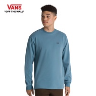 VANS COMFYCUSH LS TEE  เสื้อยืดแขนยาว ชาย หญิง