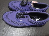 日本限定VANS ERA i.lace麂皮鞋