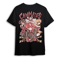 Harris Caine T-Shirt Cainmates Discipline