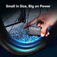 CYCPLUS CUBE-Tiny Bike Pump 1 Year Bicycle/Portable Electric