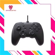 Cyber Gadget Nintendo Switch Gyro Controller Light Wired Type (Black)