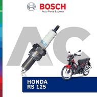 BOSCH MOTORCYCLE SPARK PLUG B8RTC (UR6DC) FOR HONDA RS 125