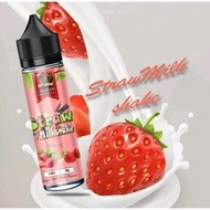 Liquids 60ml likwit rasa strawberry milk