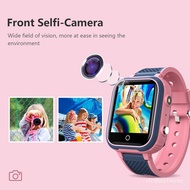 4G Kids Sports Smartwatch GPS WIFI Positioning System Video Call Motion Monitoring IP67 Waterproof LBS Tracking Kids Sma