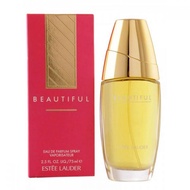 Estee lauder beautiful EDP 75 ml. น้ำหอมแท้ พร้อมกล่องซีล