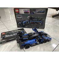LEGO technic Mclaren Senna GTR 42123 Good Condition Collectible