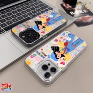 SC Casing For Vivo Y22 4g S16 5g V27 5g Y30 Y50 Y95 Y91 Y51 2020 Y02 4g Y16 4g Y33s 4g Y21 2021 Y35 