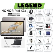 Honor Pad X9a (LTE) (WiFi) | Original Malaysia Set