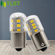 TLXT LED Bulb BA15D BA15S 3W High-quality 12V-24V White Light 3000K Warm Light 6000K