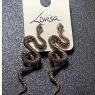 Earrings Lovisa Necklace Authentic Brand New AA17 Fast Fashion Work For Fun Dressing Lovisa Earring