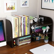 New design Book Shelf Decorative Shelf Home Deco DIY Book Rack Buku Rak Dekorasi