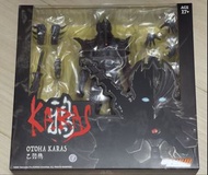 已開 Storm - 鴉Karas 可動人偶