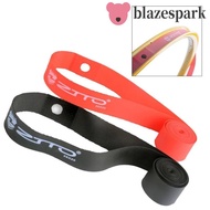 BLAZESPARK Bike Inner Tube Pad Road Bike 700C /20/24/ 26 / 27.5 / 29 inch Rim Liner Tyre Pad Rim Str