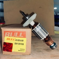 MESIN HITACHI DV13VSS ARMATURE HITACHI DV 13 VSS BULL DRILL MACHINE ARMATURE