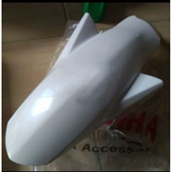FRONT FENDER MX KING 150 WHITE ORIGINAL YGP 2PV-F1511-00-P4