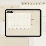 2023年多功能電子手帳